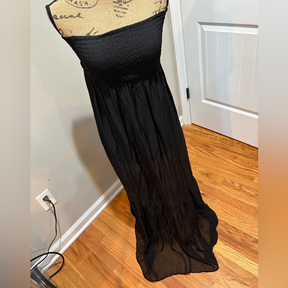 ❓VINTAGE GUESS Sleeveless Maxi Dress